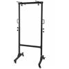 Diamond Accessori RASTRELLIERA PORTA TAPPETINI FITNESS - Linea DIAMOND - Cod. RTF