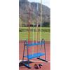 Arte&Sport 2 Aa1264 Giavellotto In Alluminio Con Puntale In Acciaio, Gr.700, Da Allenamento
