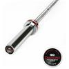 Diamond Accessori BILANCIERE OLIMPICO LUNGHEZZA 180 CM - Cod. BOD180N- LINEA DIAMOND