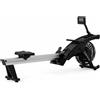 Diamond Professionale Air Rower R-air- P vogatore Linea Diamond Professionale - resistenza ad aria e magnetica 12 livelli manuali, trasmissione a cinghia + ricev. cardio Polar COD.R-AIR-P