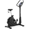 JK Home Cyclette JK Fitness JK 294 Compatibile APP Zwift e Kinomap COD. JK294 - peso volano 12 kg - peso max utente 160 kg - bici da camera