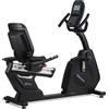 Diamond Professionale Diamond R44 Cyclette Orizzontale Professionale Ergometro compatibilità Kinomap ed iConsole+ peso volano 18 kg - peso max utente 160 kg