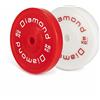 Diamond Accessori Disco Bumper Technique foro 50 mm - Linea Diamond - Cod. DTECH