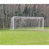 Arte&Sport Af1470/ps Coppia Porte Calcio In Alluminio Regolamentari con Palo Staccato M.7,32x2,44 Certificata Tuv Secondo Norma Uni En 748