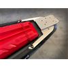 Big Mama Kayak Pulpito di prua inox per Triken 330 + specchio di poppa