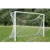 Arte&Sport Af1514/ 2b - Porta Singola Minicalcio In Acciaio M. 4 X 2 Con Bussole Da Interrare Certificata En749