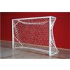 Arte&Sport Af1514/4 Coppia Di Porte Minicalcio In Alluminio Trasportabili M. 4 X 2 Certificata En749