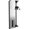 Diamond Professionale S350 POLIERCOLINA SINGOLA A MURO- Linea Strength Diamond cod.WS350-PES