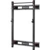 Diamond Professionale FOLDABLE POWER RACK WALL MOUNTED - Linea Strenght DIAMOND - Cod. PR-W