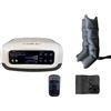 Urban Fit Promo Slim 4 Urban Fit Apparecchio Pressoterapia Con 3 Programmi + 2 Gambali + Fascia Addominali/glutei + Con Telecomando ( Pack 2)