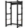 Diamond Professionale Power Cage Rack - portata fino a 450 kg di carico utile- Linea Strenght DIAMOND - Cod. PCR-M