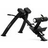 Diamond Professionale S750 HYPEREXTENSION BENCH - Linea Diamond Strenght - GB750-HYPER