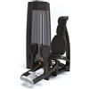 Diamond Professionale S750 ABDUCTOR MACHINE - Weight Stack 90 Kg - Linea Diamond Professional Strenght - Cod. WS750-ABDUCTOR