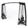 Diamond Professionale S750 CABLE CROSSOVER - Weight Stack 90 Kg - Linea Diamond Professional Strenght - Cod. WS750-CABLECROSS