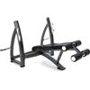 Diamond Professionale S750 OLYMPIC DECLINE BENCH - Linea Diamond Strenght - GB750-OLYDECLINE