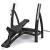 Diamond Professionale S750 PANCA INCLINATA OLIMPICA - Linea Diamond Strenght - GB750-OLYINCLINE