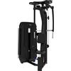Diamond Professionale PECTORAL FLY / REAR DELTOID - Weight Stack 90 kG. - Linea Diamond Professional Strenght - Cod. WS750-BUTTERFLY