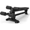 Diamond Professionale S550 ABDOMINAL BENCH - Linea Diamond Strenght - Cod. GB550-ABDOMINAL