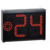 Favero Tabellone Elettronico - Pannello Visualizzatore Dei 24 Secondi. Omologato Fiba, Livello 3. Indicato Per Pallacanestro (basket), Calcio A 5 (futsal), Pallanuoto. Fs-24s-h20 Art.257