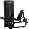 Diamond Professionale Combo Leg Extension/Leg Curl Machine - Weight Stack 90 kg - Linea Diamond Professional Strenght - Cod. WS550-COMBOLEG