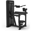 Diamond Professionale Combo funzione Bicipiti / Tricipiti Machine - Weight Stack 70 kg - Linea Diamond Professional Strenght - Cod. WS550-COMBOARM