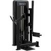 Diamond Professionale Gluteus Machine - Weight Stack 80 kg - Linea Diamond Professional Strenght - Cod. WS550-GLUTEUSMACHINE
