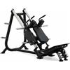 Diamond Professionale Linear Hack Squat - Plate Loaded - Linea Diamond Professional Strenght - Cod. PL550-LINEARHACKSQUATHACKSQUAT