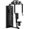 Diamond Professionale Pectoral Fly/Rear Deltoid- Weight Stack 80 kG. - Linea Diamond Professional Strenght - Cod. WS550-BUTTERFLY