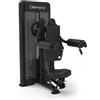 Diamond Professionale SEATED LATERAL RAISE- Weight Stack 70 kG. - Linea Diamond Professional Strenght - Cod. WS550-SEATEDLATERALRAISE
