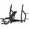 Diamond Professionale Adjustable Olympic Bench- Linea Diamond cod.GB-OLYADJBENCH