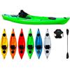 Big Mama Kayak KAYAK MONOPOSTO PRIVAT 2.0 BIG MAMA KAYAK - CANOA DA 295 CM + 2 GAVONI+ 1 PAGAIA + 1 SEGGIOLINO (FULL PACK)