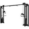 Diamond Professionale Cable Crossover - weight stack 80 kg x 2- Linea Diamond cod. WS-CABLECROSS