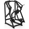 Diamond Professionale Low Row Machine- Plate Loaded Linea Diamond cod. PL500-LOWROW