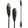 STEALTH Pagaia Stealth ANGLA STRAIGHT SHAFT (intera) Pagaia in carbonio - peso 880 grammi