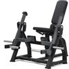 Diamond Professionale Leg Extention machine - Plate Loaded Linea Diamond cod. PL-LEGEXTENTION