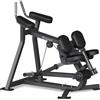 Diamond Professionale Standing Leg Curl machine - Plate Loaded Linea Diamond cod. PL300-STANDINGLEGCURL