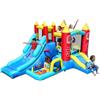 Magic Air Gioco Gonfiabile 8 In 1 New Cod.9071r - Mis.400 X 285 Cm Motore Incluso Offerta Giochi Gonfiabili In Vendita Su Timesport24