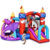 Magic Air Gioco Gonfiabile Draghetto Art.9022 - Mis. 350 X 350 Cm Motore Incluso Offerta Giochi Gonfiabili In Vendita Su Timesport24