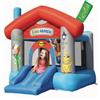 Magic Air Gioco Gonfiabile Fun House Art.9215 Mis.280 X 230 Cm Motore Incluso Offerta Giochi Gonfiabili In Vendita Su Timesport24