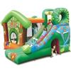 Magic Air Gioco Gonfiabile Jungle Fun Art.9139 Mis. 350 X 340 Cm Motore Incluso Offerta Giochi Gonfiabili In Vendita Su Timesport24