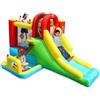 Magic Air Gioco Gonfiabile Parco Avventura Art.9160n - Mis.400 X 295 Cm Motore Incluso Offerta Giochi Gonfiabili In Vendita Su Timesport24