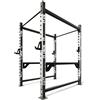 Diamond Professionale Power Rack Premium DR-PRP - cm 128x188x220 Linea Diamond