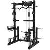 JK Vertical Power Rack con modulo lat/pulley linea Vertical Fitness - JK Fitness cod. JKV74