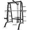 JK Vertical Smith Machine Luxury linea Vertical Fitness - JK Fitness cod. JKV72