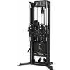 Diamond Professionale Standing Lateral Raise - Weight Stack 100 kg Plate Loaded Linea Diamond cod. WS-MULTIFLY