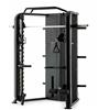 Diamond Professionale Dual Pulley Multi Trainer - Diamond - Stazione Professionale Fitness - pacco pesi 90 kg x 2 - COD.DP-MT