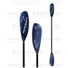 STEALTH Pagaia Stealth Fiberglass Blade And Straight Shaft (intera)