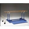 Arte&Sport 2 Ag340 Parallela Maschile Regolamentare - Regolabile In Altezza E Larghezza SC553165