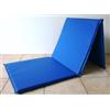 Arte&Sport 2 Ag788 Tappeto Per Ginnastica In Vinile,ripiegabile Cm.175x60x3h SC199529