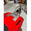 Big Mama Kayak Piastra inox per motore Torqeedo Triken 380
